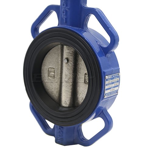 Ductile Iron Universal Butterfly Valve4