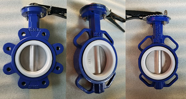 Argentine customer buys butterfly valves and check valves of Bundor