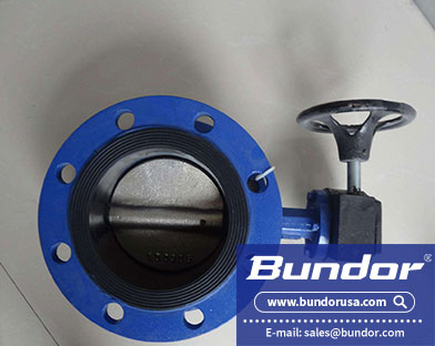 Soft seal butterfly valve price