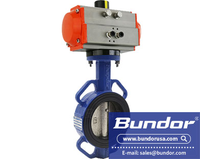 How much is the pneumatic butterfly valve