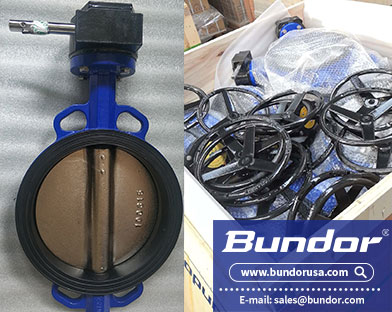 What is the application of butterfly valve