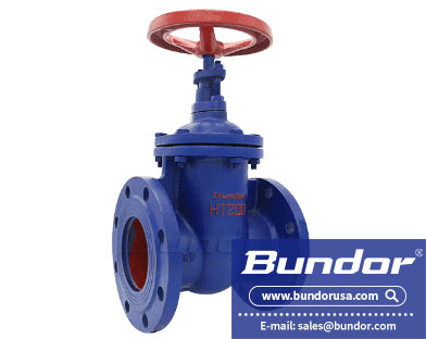 How to properly maintain the non-rising stem gate valve?