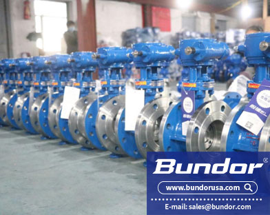 Which working conditions are suitable for using 	butterfly valve?