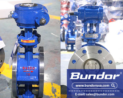 Introduction to the structural features of butterfly valve