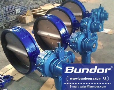 Electric butterfly valve manufacturers