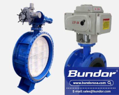 The structural characteristics and advantages of electric butterfly valve