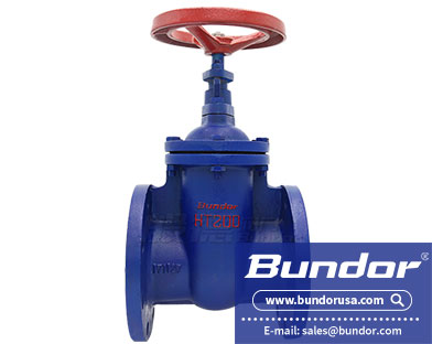 What kinds of gate valves are available