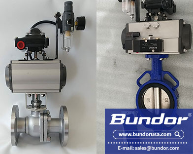 Ball valve and butterfly valve difference
