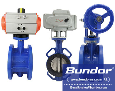Butterfly valve type and classification
