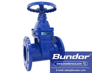 What are the characteristics of gate valves