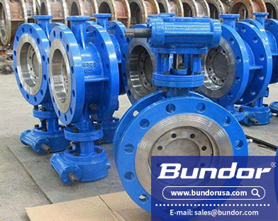 How to understand eccentric butterfly valve
