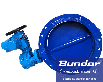 What is a Ventilation butterfly valve