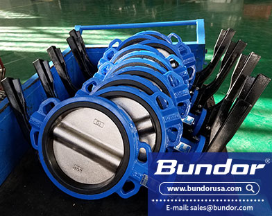 Rubber seat butterfly valve factory