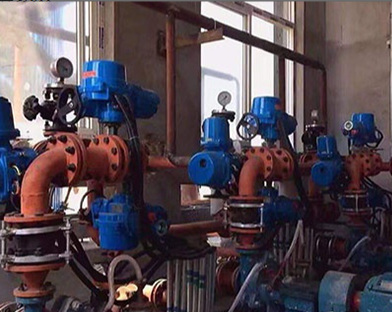 The difference between electric valve and pneumatic valve