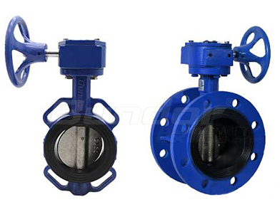 How to choose butterfly valve and gate valve？