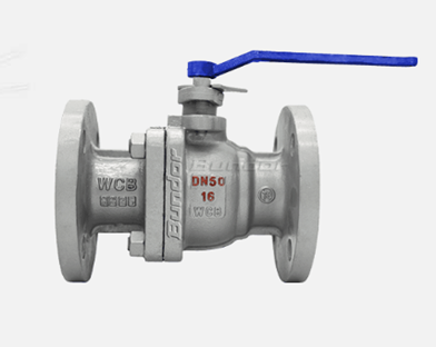 How to distinguish the direction of the ball valve?
