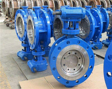 The difference between centerline hard seal butterfly valve and triple eccentric hard seal butterfly valve