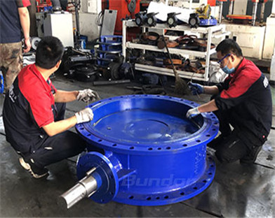Introduction to basic knowledge of butterfly valve
